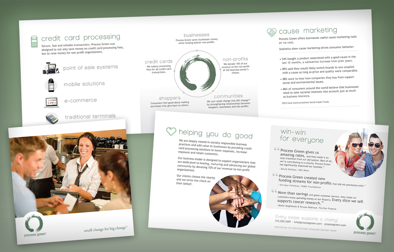 Process Green Brochure