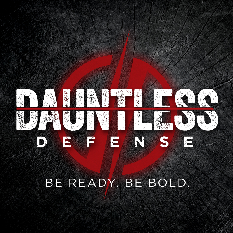Dauntless Defense Logo